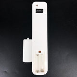 New replacement AC Air Conditioner remote control YKR-N/301E YKR-N 301E For AUX Controle Remoto Ar Condicionado Fernbedienung