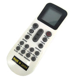 New Replacement YKR-K/204E AC A/C Remoto Controller For AUX Air Conditioner Remote Control Yk-k/002e Ykr-k/001e