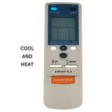 New Replacement AR-JW2 For Fujitsu Air Conditioner Remote Control AR-JW17 AR-JW27 AR-JW30 AR-JW31 JW33 Fernbedienung