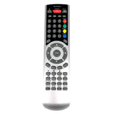 New Replacement for TECHNIKA TV/DVD COMBI AKAI Remote control RC-D3-03 Fernbedienung