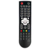 New Replacement FOR SAT COM TV/R Remote Control AD468 Fernbedienung