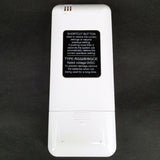 New RG52B/BGCE For Midea Carrier Springer Remote Control Air Conditioner RN02A/B