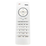 NEW Original for Hama internet radio Remote control for dit2000 dir3100 dir110 dir111 Fernbedienung