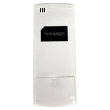 New Original For AUX YKR-H/502E Air Conditioner Remote Control Fernbedienung