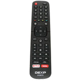 NEW Original EN2B27D for DEXP TV Remote control RC3394417/03 for H32C8000H H32D8100H with Netflix Youtube Fernbedienung