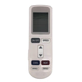 NEW Replacement AC REMOTE CONTROL YKR-L/102E YKR L 102E FOR FREGO AUX BeSAT ZANUSSI STARLIGHT Air Conditioner Fernbedienung