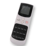 New Remote Control YKR-Q/002E YKRQ002E YKR-Q 002E Air Conditioner Conditioning Remote control AC Controle Remoto Controller