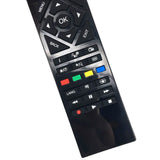 New Replacement For RC4880 TENSAI Telefunken LED LCD TV Remote Control RC4880/30087733 for 22LED1600 32LED808 42LED808