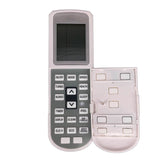 NEW Replacement AC REMOTE CONTROL YKR-L/102E YKR L 102E FOR FREGO AUX BeSAT ZANUSSI STARLIGHT Air Conditioner Fernbedienung