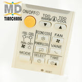 New Replacement AC Remote Control MP07A For MITSUBISHI Air Conditioner Controller MP-04A MP04B MP04A MP2B