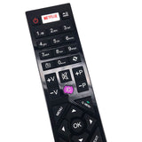 New Replacement For RC4880 TENSAI Telefunken LED LCD TV Remote Control RC4880/30087733 for 22LED1600 32LED808 42LED808