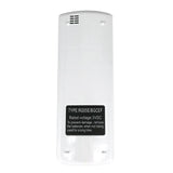 New Replacement Remote For Midea RG05E/BGCEF Air Conditioner Remote Control Rg05f2/bge Rg05f2/bgce Rg05f2/bgef Rg05f2/bgcef