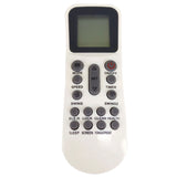 New Replacement YKR-K/204E AC A/C Remoto Controller For AUX Air Conditioner Remote Control Yk-k/002e YKR-K/204E Ykr-k/001e