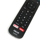 NEW Original EN2B27D for DEXP TV Remote control RC3394417/03 for H32C8000H H32D8100H with Netflix Youtube Fernbedienung