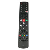 New Original for INTEX SMART TV Remote control with youtube eyesafe Fernbedienung
