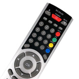 New Replacement for TECHNIKA TV/DVD COMBI AKAI Remote control RC-D3-03 Fernbedienung