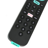 NEW Original for FIOW TV Remote control RC3394001/01 with NETFLIX Fernbedienung
