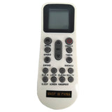New Replacement YKR-K/204E AC A/C Remoto Controller For AUX Air Conditioner Remote Control Yk-k/002e Ykr-k/001e