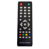 NEW Replacement DVB-T2 D-Color DC1201HD MINI Remote control