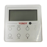 NEW Original for Gree TOSOT air duct machine wired Remote control XK117 Communicator