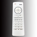 NEW Original for Hama internet radio Remote control for dit2000 dir3100 dir110 dir111 Fernbedienung