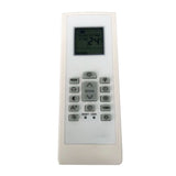 NEW RG01/BGCEF-EKBR Replacement for Electrolux AC A/C air Conditioner Remote control Fernbedienung white