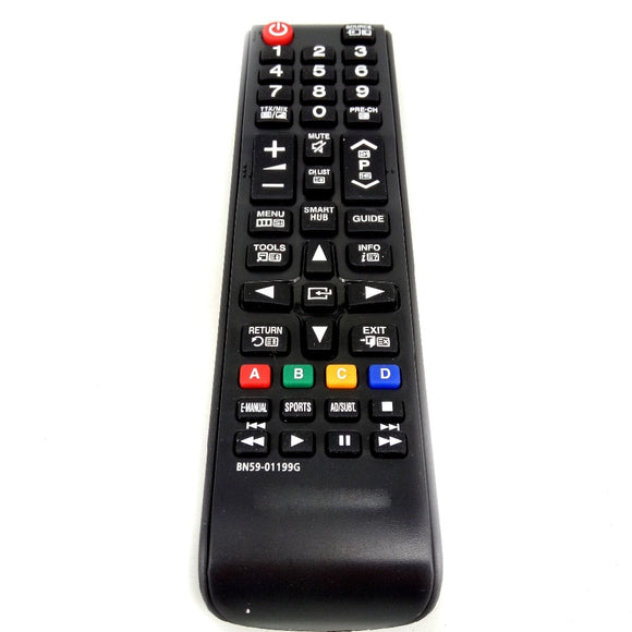 (10PCS/LOT)NEW Remote control FOR Samsung BN59-01199G BN5901199G Replace The UE43JU6000 UE48J5200 TV Fernbedienung Fast shipping