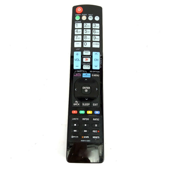 AKB74115501 TV Remote Control for LG LED LCD HDTV 55LS4500UD 47LV5500UA 42LA6200UA 22LG30UA 26LF10UA 19LF10CUA 26LH200CU