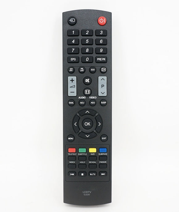 Fast  Shipping New Original Remote Control for Sharp GJ220 LED LCD TV free shipping