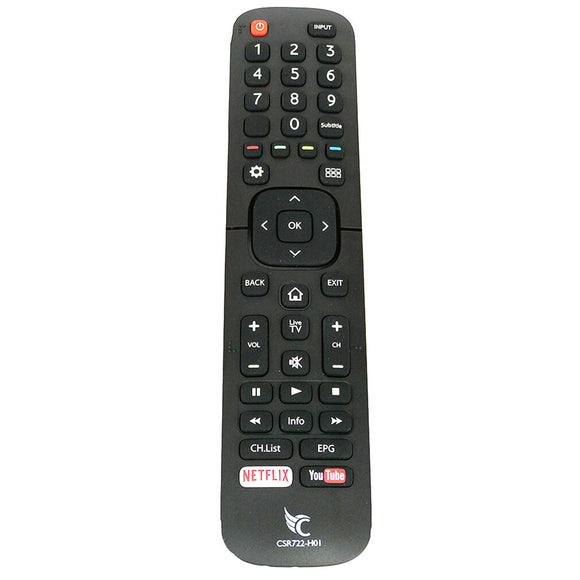 NEW Original for condor TV Remote control CSR722-H0I Fernbedienung