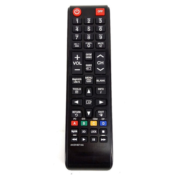 New ORIGINAL Remote control FOR SAMSUNG AA59-00714A LCD LED 3D TV sub AA59-00743A AA59-00630A Fernbedineung