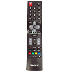 NEW Original for skyworth 539C-266770-W000 for Nasco 539C-266701-W160 LCD TV Remote control  with YouTube Fernbedienung