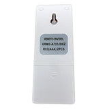 New A/C Air Conditioner Conditioning Remote Control Suitable for Sharp CRMC-A751JBEZ  Fernbedienung