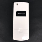 New air conditioning remote control For AUX YKR-H/209E air conditioning Fernbedienung YKR-H209E
