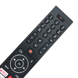 NEW  Replacement  RC43137P Remote Control for Bush Digihome Finlux Techwood Electriq Smart TV's Fernbedienung