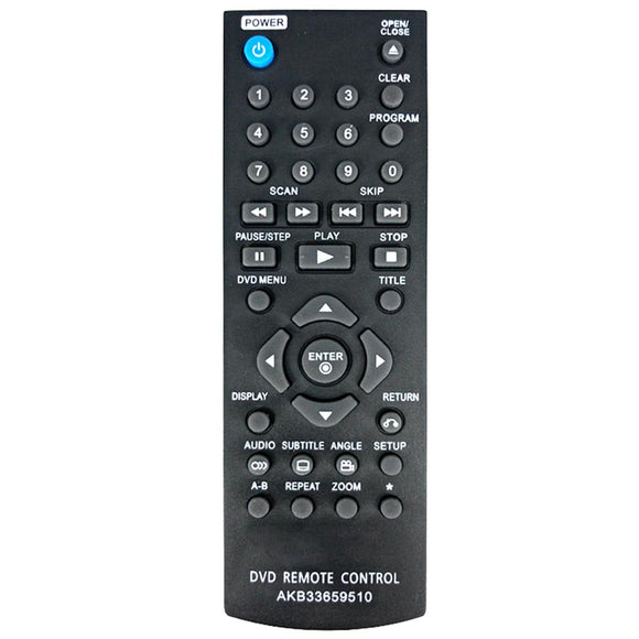 hot sale New for LG DVD Player Remote control AKB33659510 DVD Player Fernbedienung