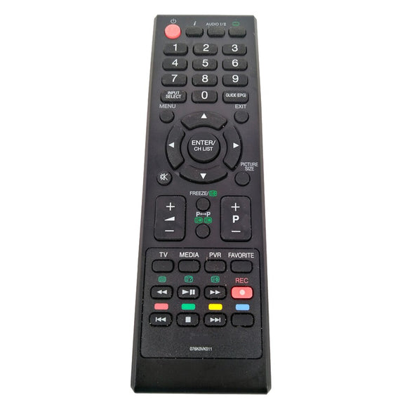 New Original Remote Control 076K0VK011 For Sharp TV Remote Control Fernbedienung