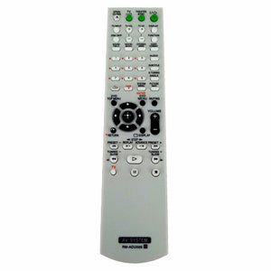 New RM-ADU005 Remote control for Sony DVD Home Theater System DAV-DZ630 HCD-DZ630 DAV-HDX265