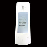 CRMC-A669JBEZ Replacement for Sharp Air Conditioner Remote Control CRMC-A768JBEZ CRMC-A629JBEZ AY-XP30