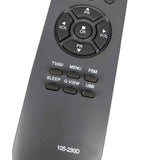 New Replacement 105-230D Remote Control for LG