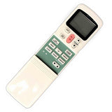 New Replacement For MIDEA R11H AC A/C Air Conditioner Remote Control R11HG R11CG/E R11HQ R11CQ R11HE/L R11CG R11HG/C