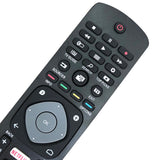 NEW Remote Control FOR PHILIPS 398GR08BEPHN0019CR TV NETFLIX for 43PUS6262/12 Fernbedienung