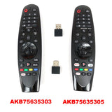 New AN-MR19BA AM-HR19BA AKB75635305 no voice Magic Remote For LG 4K UHD Smart TV Model 2019 UM7000PLC UM7400 an mr19ba