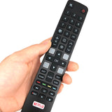 Original For TCL Smart TV Remote Control RC802N YAI1 / RC802N YAI4 49C2US 65C2US 75C2US 43P20US 50P20US 55P20US 60P20US 65P20US