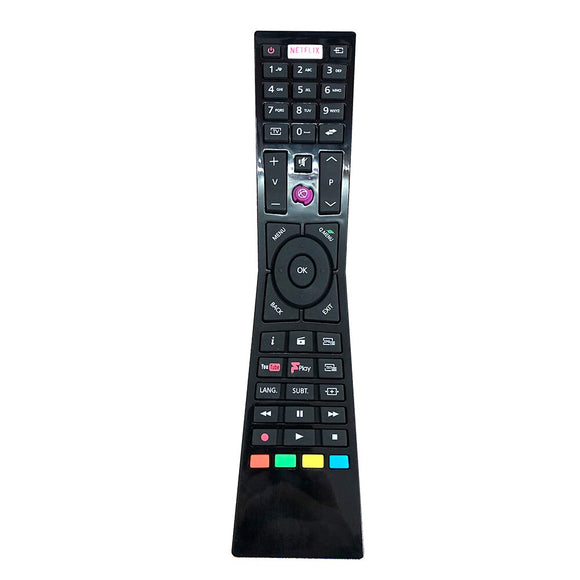 NEW Replacement RM-C3231 Remote Control for JVC SMART 4K LED TV  for LT-32C670 LT-32C671 LT-43C860 LT-40C860 LT-43C862