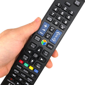 NEW TV control use for SAMSUNG smart tv AA59-00581A AA59-00582A AA59-00594A TV 3D Smart Player Remote Control UN32EH5300FXZA