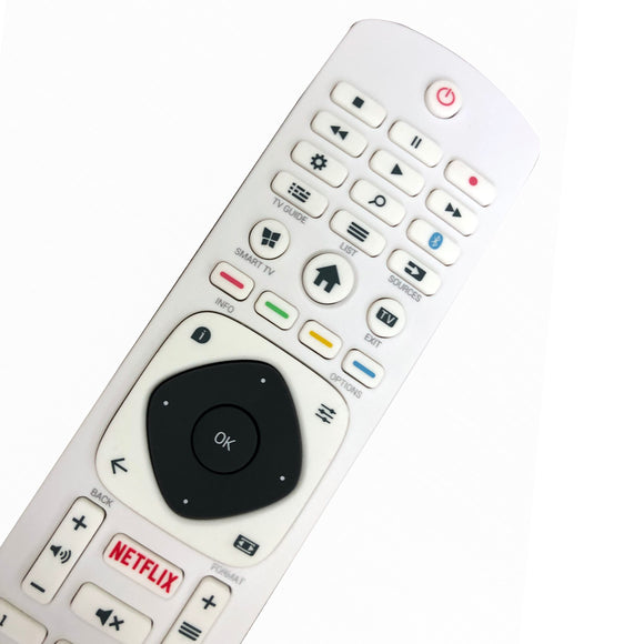 New Original For Philips TV Remote Control 398GR08WEPHN003HL with netflix eakuten tv Fernbedienung