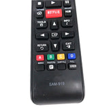 New SAM-919  REMOTE CONTROL For Samsung DVD Blu-Ray Player  BD-C5500 BD-P1600 BD-D5250C Fernbedienung