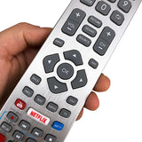 Original for Sharp Aquos HD Smart LED TV Remote Control DH1901091551 With YouTube NETFLIX Key Fernbedienung NEW