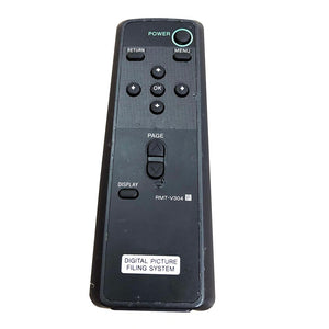 Used Original Remote Control For SONY RMT-V304 VIDEO VCR